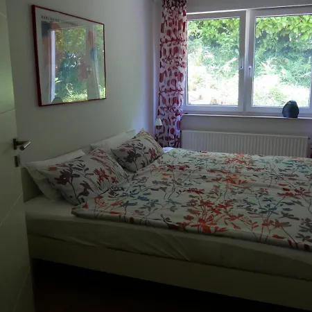 Zum Golfplatz Lägenhet *