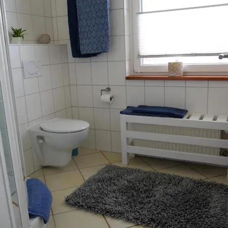 Lägenhet Zum Golfplatz *