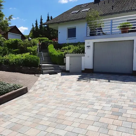 Zum Golfplatz Lägenhet Lügde