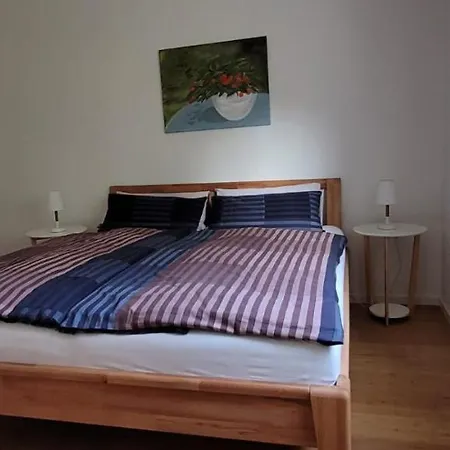 Zum Golfplatz Lägenhet Lügde