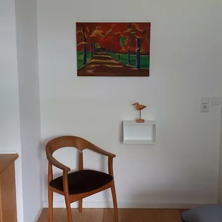 Zum Golfplatz דירה *