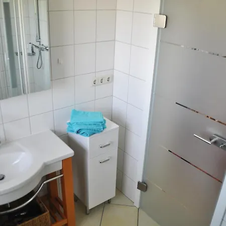 דירה Zum Golfplatz