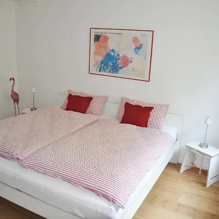 Appartement Zum Golfplatz Lügde