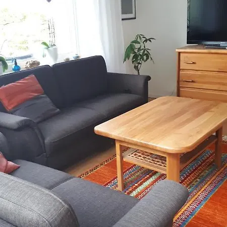 Lägenhet Zum Golfplatz *