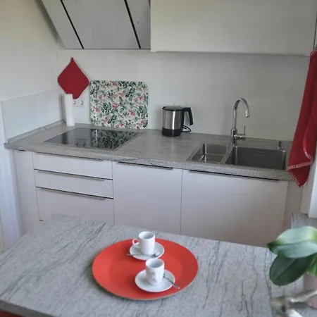 Lägenhet Zum Golfplatz Lügde