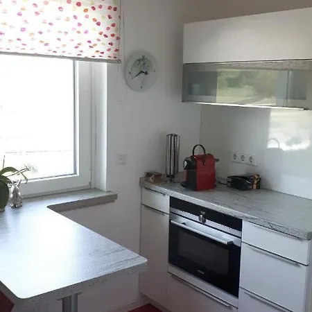 Zum Golfplatz Lägenhet