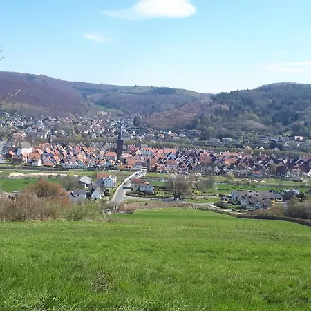 Zum Golfplatz アパート Lügde