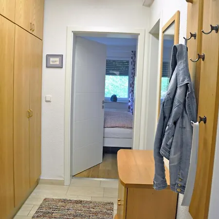 Daire Zum Golfplatz Lügde