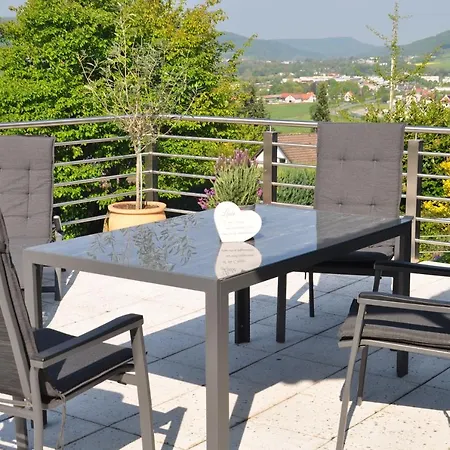 Appartement Zum Golfplatz