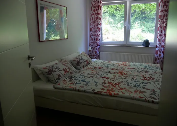 Zum Golfplatz Appartement *