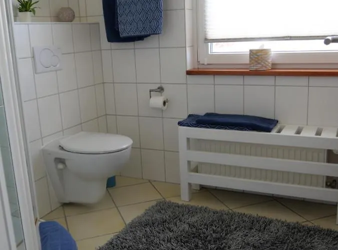 Appartement Zum Golfplatz *