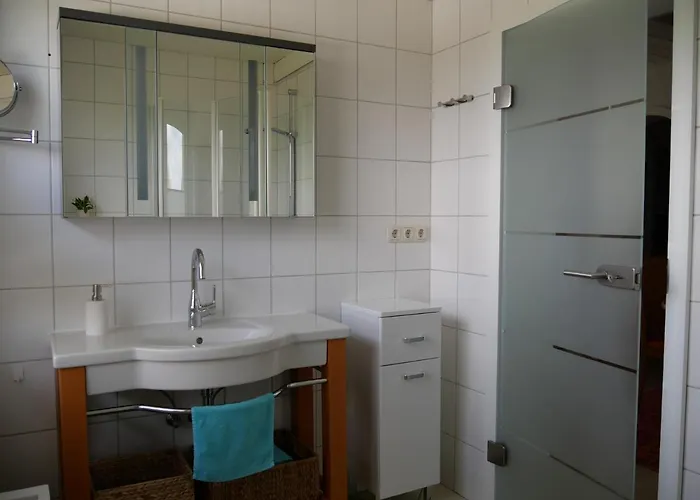 Appartement Zum Golfplatz