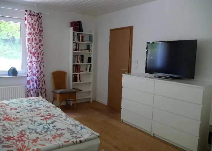 Zum Golfplatz Lügde