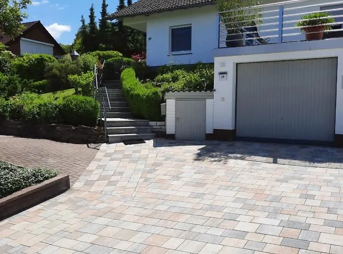 Zum Golfplatz Appartement Lügde