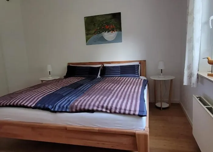 Zum Golfplatz Appartement Lügde