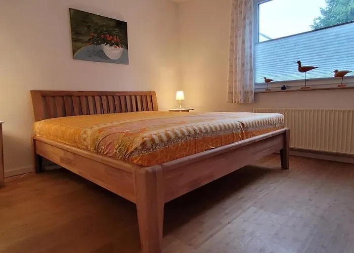 Appartement Zum Golfplatz Lügde