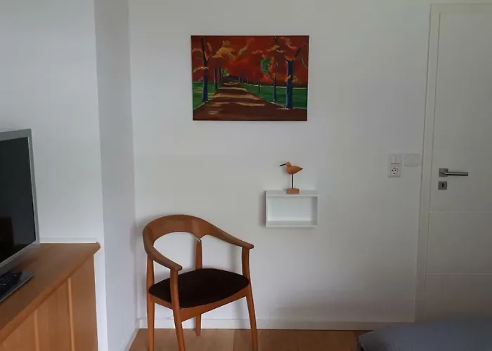 Zum Golfplatz Appartement *