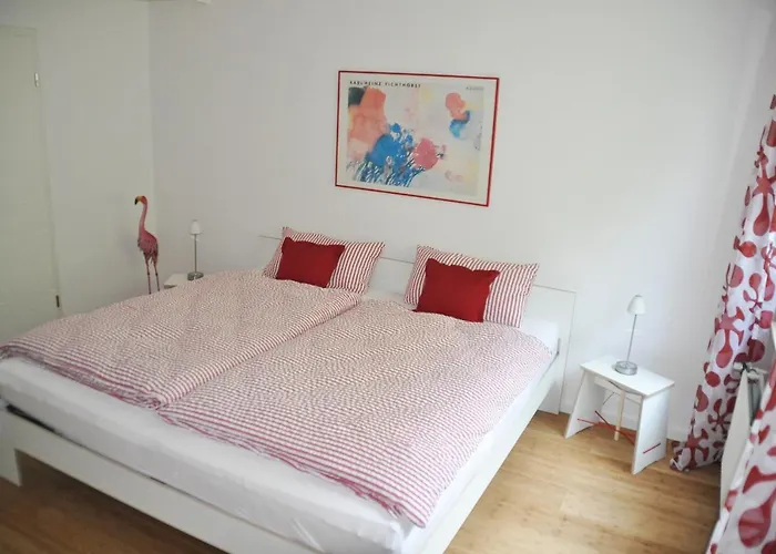 Appartement Zum Golfplatz Lügde