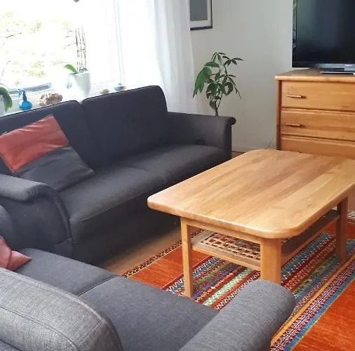 Appartement Zum Golfplatz *