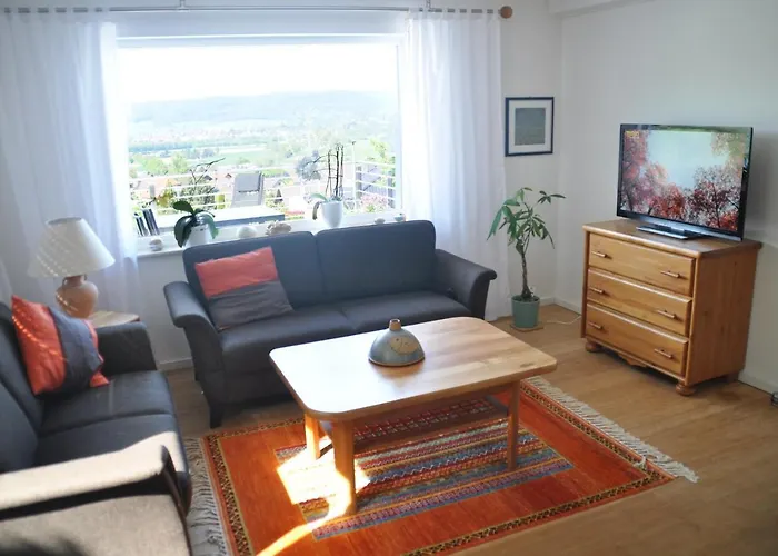 Zum Golfplatz Appartement *