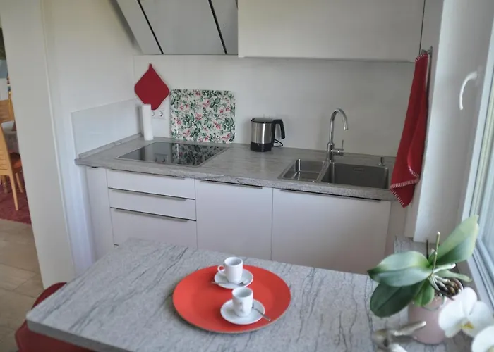 Appartement Zum Golfplatz Lügde