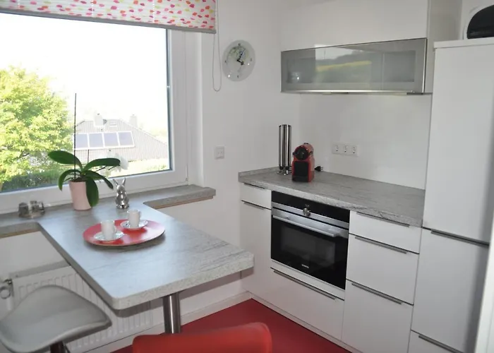 Appartement Zum Golfplatz