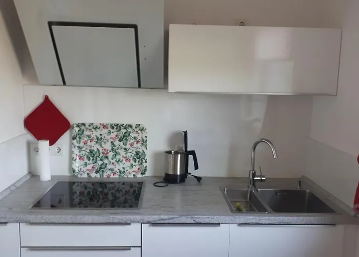 Zum Golfplatz Appartement