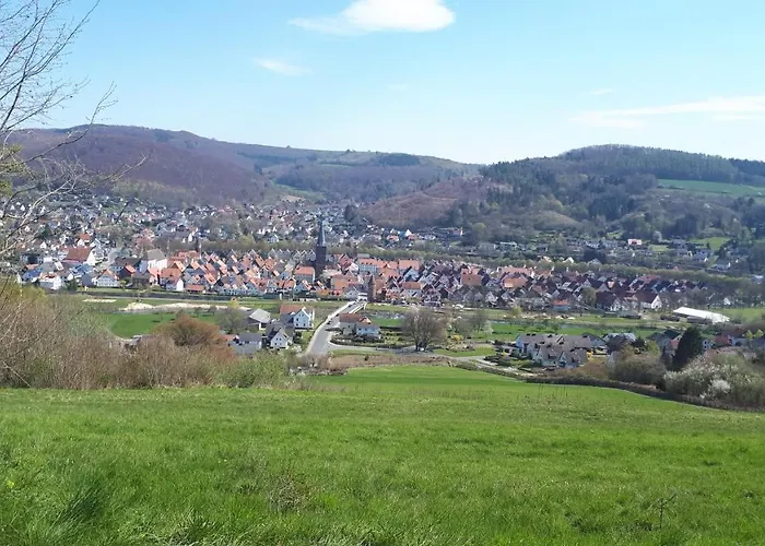 Zum Golfplatz Διαμέρισμα Lügde