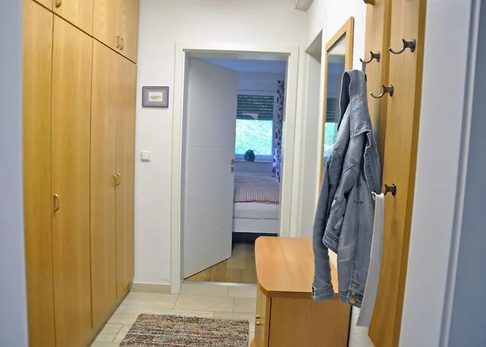 Appartement Zum Golfplatz Lügde