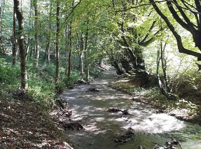 Zum Golfplatz Lügde