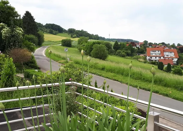 Zum Golfplatz Lügde