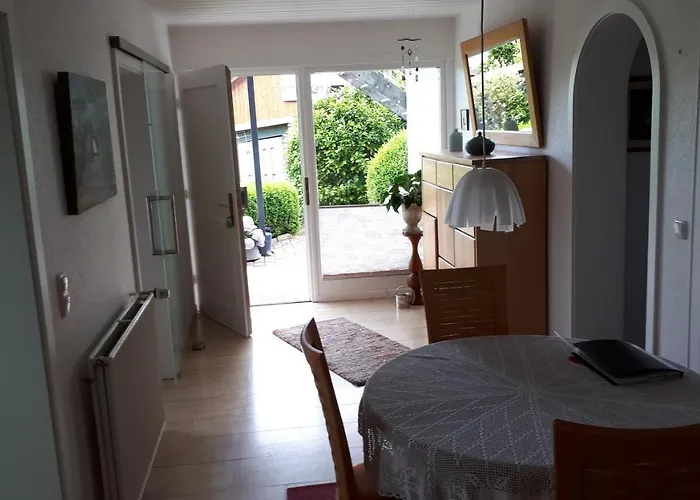 Διαμέρισμα Zum Golfplatz Lügde