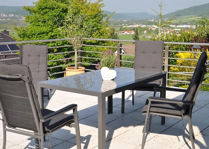 Apartmán Zum Golfplatz